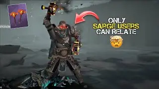 The Reason Why I Prefer Detonator's Over Reaper Weapon ⚒️ | Sarge Supremacy 🔥| Shadow Fight 4 Arena