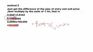 pip value