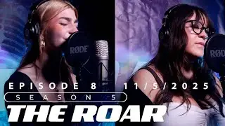KTIG News 11-5-2025 (The Roar EP 8)