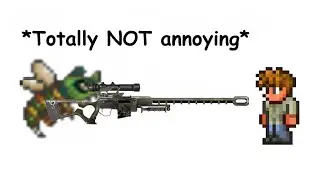 Underground Jungle in a Nutshell (Terraria meme)