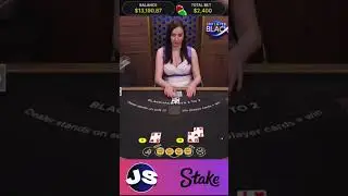 I finally got SUITED TRIPS and it paid massive! #casino #bigwin #gambling #blackjack #gambler