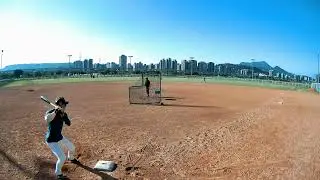 賽前夕特打 鴻明篇