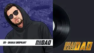 Dhakai Dropkart - OMER J MUSIC | Bhai Bass Dao [The Album] | #edm #edm2026 #edmmusic