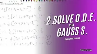 #11_Gauss Seidel's method_2
