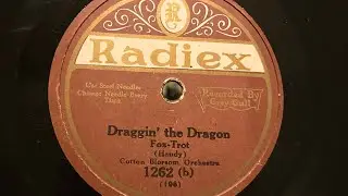Draggin&rsquo; the Dragon Cotton Blossom Orchestra 