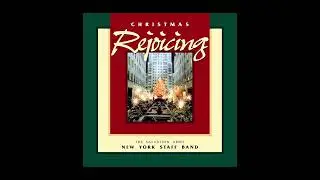 March Medley &lsquo;SEASON'S GREETINGS&rsquo; &bull;&nbsp;James Anderson &bull; The New York Staff Band + Ronald Waiksnoris