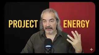 ПРОЕКТИРОВАНИЕ ЭНЕРГИИ ДЛЯ ПРОЯВЛЕНИЯ И ЗА ПРЕДЕЛАМИ!!!