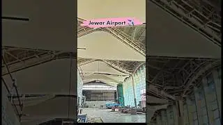 Noida International Airport Update ✈️