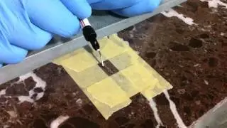 We Personally Test The ProCaliber Granite & Marble Acrylic Repair Kit