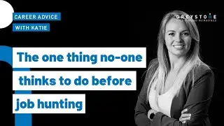 The one thing no-one thinks to do before job hunting | Building Services Engineering Recruitment