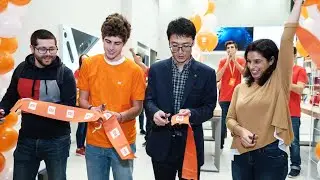 INAUGUREI Mais uma Loja da XIAOMI! | Mi Store Matosinhos (MAR Shopping)
