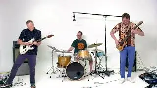 TV Doctors - The World Is A Ghetto - Live @ Kickback