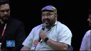 Testimonio Padre Borre en Panel del Jubileo de Misioneros Digitales e Influencers Catolicos