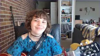 Shiver me Timbers - Tom Waits Cover