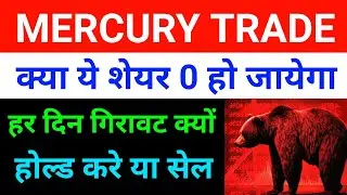 Mercury Trade Links Share Latest News 🔴 Mercury Ev Tech Share Latest News 🔴