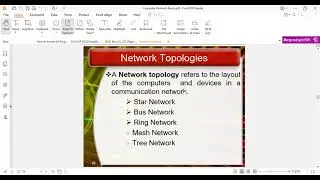 Basics of Networks | ICT | Tamil Medium