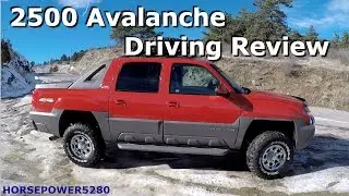 Chevy 2500 Avalanche Review