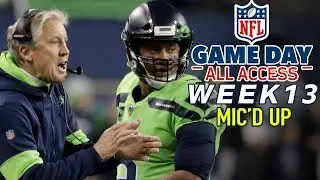 NFL Week 13 Mic'd Up, 