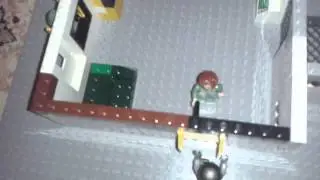 Lego nazi zombies MOC