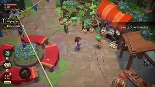 Lets Play Fae Farm, Chapter 1 Introduction to the World