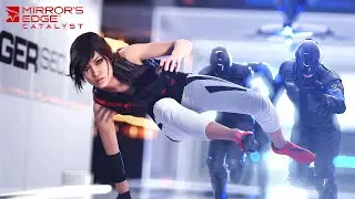 Mirror's Edge Catalyst Walkthrough Mission 1 (PC MAX SETTINGS) 2K 60FPS - #GoGetaIsLive