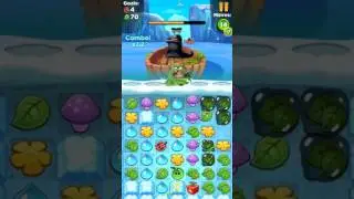 Best Fiends Temper's Quest Level 24 - Walkthrough