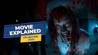 Night of Terror Unleashed | Evil Dead Rise  Movie Recap | Movie Recaps