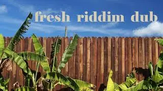 FRESH RIDDIM DUB