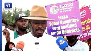 'Allow Ethnic Groups To Secure Oil Pipelines In Their Communities', Group Tells FG