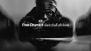 Free Dancehall | Afrobeats Drumkit - Sample Basics | Riddimline
