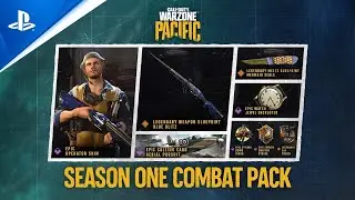 Call of Duty: Vanguard & Warzone - Season One Combat Pack | PS5, PS4