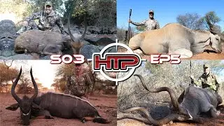 Huntech Pro S03E05 - Spiral Slam at Monterra Safaris in South Africa