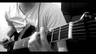 Gojira - Mouth Of Kala - Guitar Cover