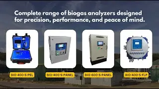 Next-Gen Biogas Analyzers | Ambetronics