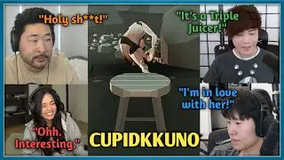 Toast Gets Killed After Falling In Love With A Little Girl ft. Sykkuno, Valkyrae & Peter