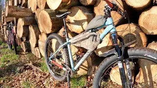 29+ Surly Wednesday; Pugsley 2 0 29+ KramPug cycle at JMCP 7 3 22