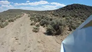 Fandango Canyon, Oregon