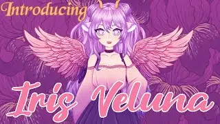 Introducing Iris Veluna