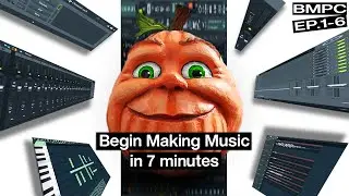 Fastest Introduction to FL Studio
