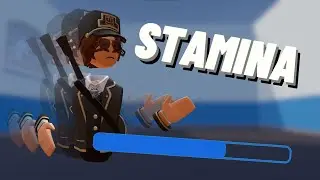 Stamina System in Rec Room!