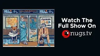 Dead & Company Live at Madison Square Garden 11/1/19 Set II Opener