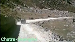 CHATRU-GRAMPHU ROAD