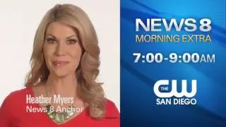 KFMB-DT2 - CW San Diego pre-launch loop