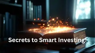 Unveiling the Secrets of Value Investing: 6 Books the Experts Don't Want You to Read