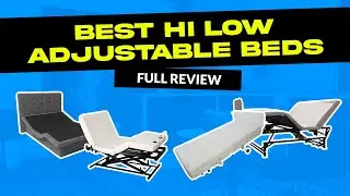 Best Hi Low Adjustable Beds-Top 5 Hi Low Adjustable Bases
