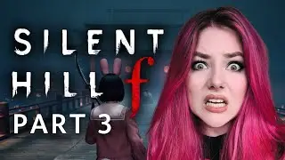 Fox Mask shrine and the search for Ebisugoaka Middle School | Silent Hill f (Part 3)