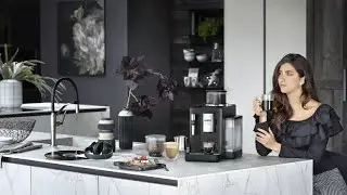 Cafetera superautom&aacute;tica Rivelia EXAM440.35.B | De'Longhi Espa&ntilde;a