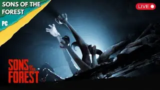 SURVIVE DAY 6 MORE ANOMALY - Sons of The Forest