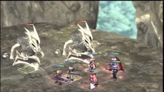 Let's Play Record of Agarest War (Third Generation) Episode 60: Path to Ginnunga Canyon