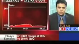 Infosys results disappointing for stock-sector, UBS Sec